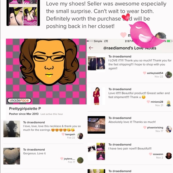 Welcome to my Closet - Picture 1 of 4